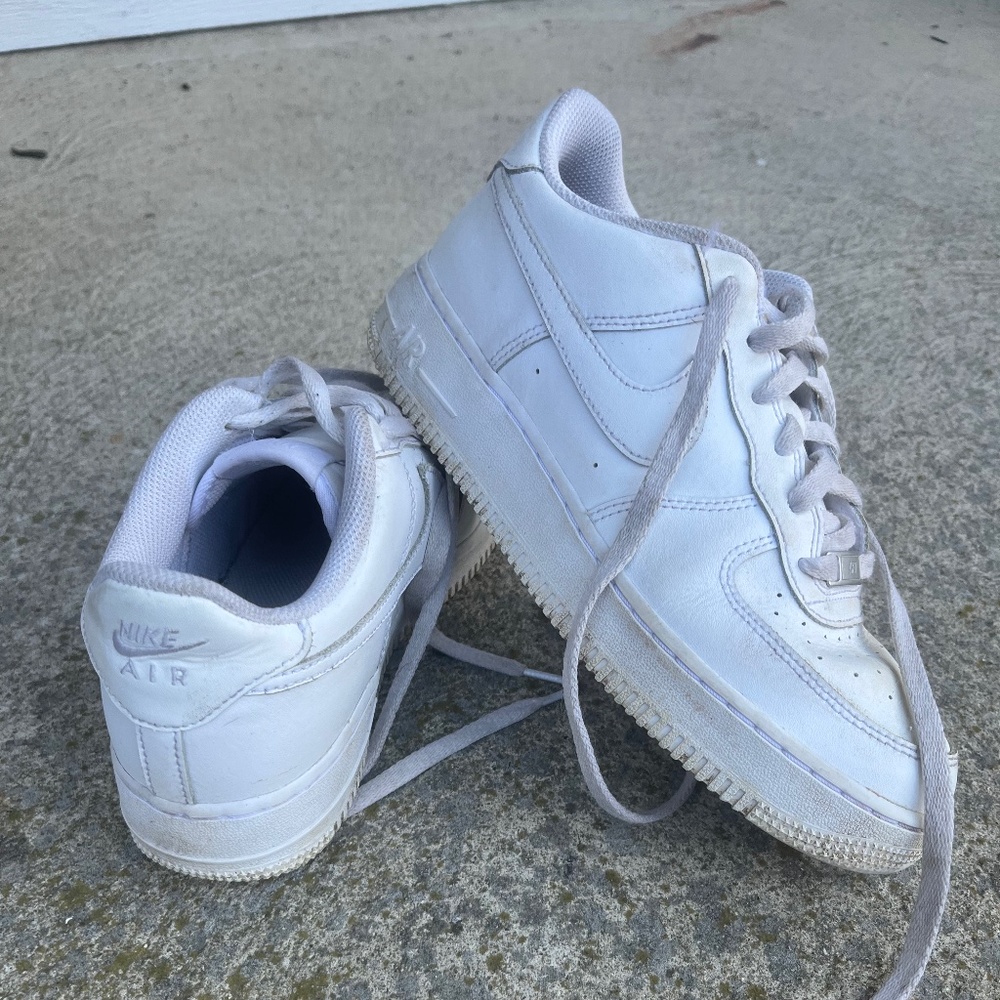 Nike Air Force ones